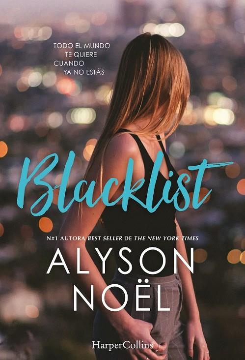 BLACKLIST | NOËL, ALYSON