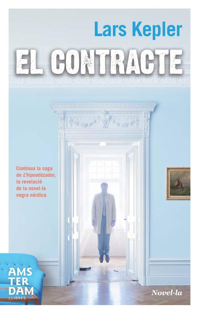 EL CONTRACTE (CATALÁN) | 9788492941339 | KEPLER, LARS