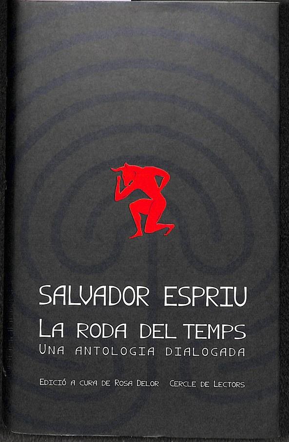 LA RODA DEL TEMPS - (CATALÁN) | 9788467202816 | SALVADOR ESPRIU