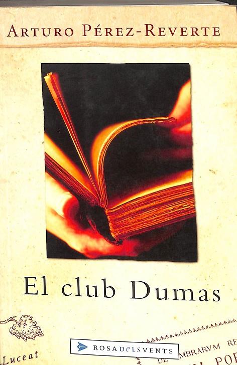 EL CLUB DUMAS (CATALÁN) | ARTURO PEREZ - REVERTE