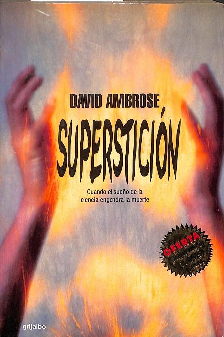 SUPERSTICIÓN | DAVID AMBROSE