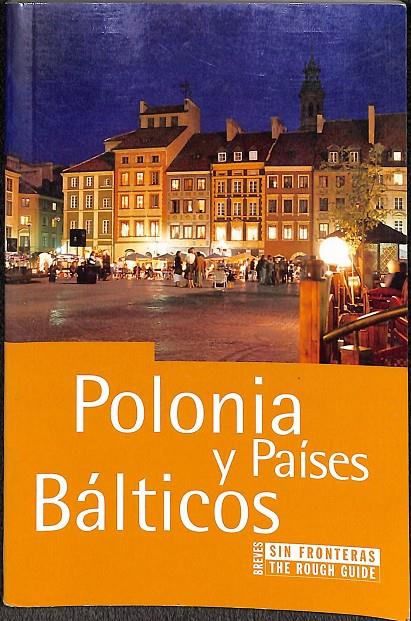 POLONIA Y PAISES BALTICOS | AUTORES ROUGH GUIDES