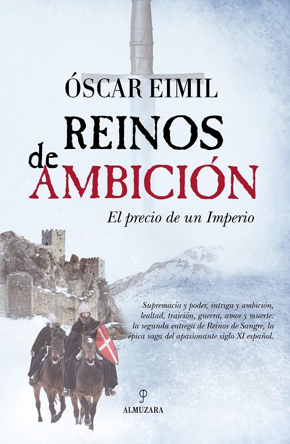 REINOS DE AMBICIÓN | EIMIL TRASANCOS, ÓSCAR