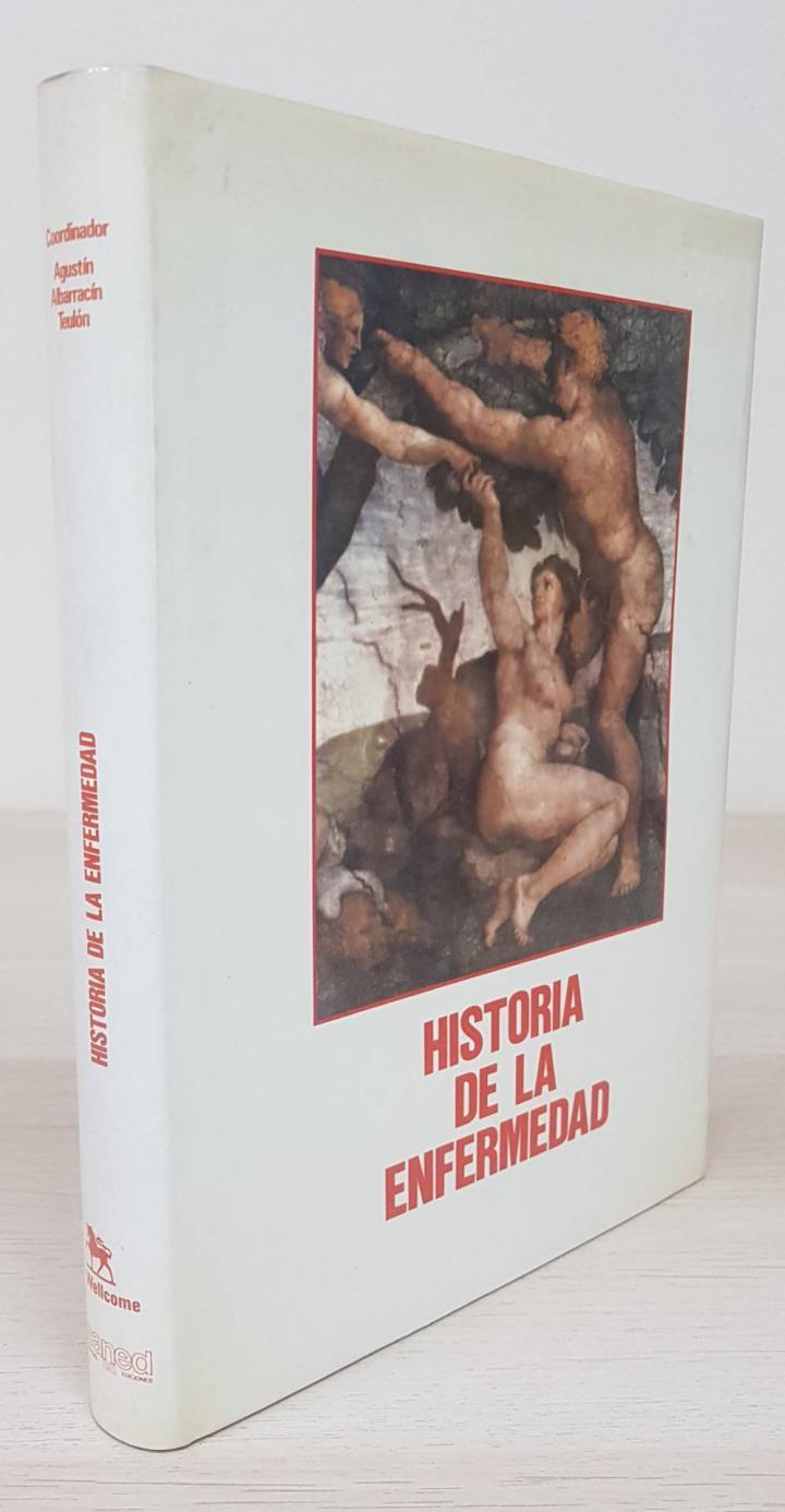 HISTORIA DE LA ENFERMEDAD | 9788486241230 | AGUSTIN ALBARRACIN TEULON