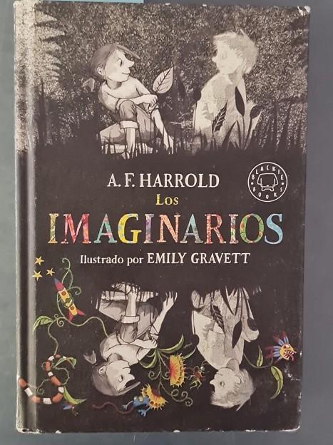 LOS IMAGINARIOS | HARROLD, A. F.