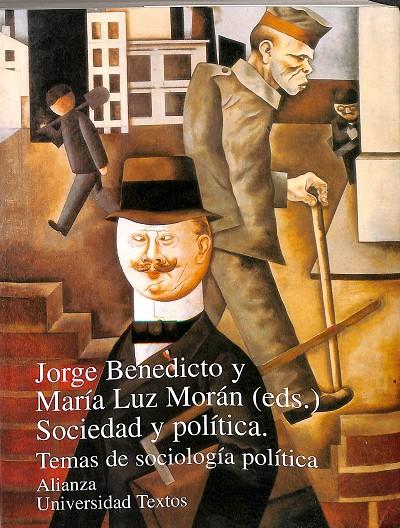 SOCIEDAD Y POLÍTICA. | JORGE BENEDICTO