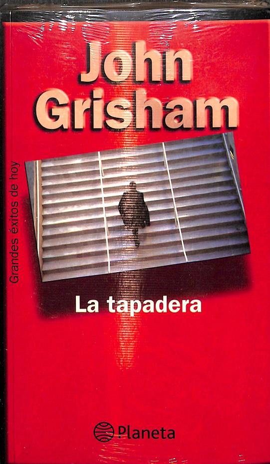 LA TAPADERA (PRECINTADO) | JOHN GRISHAM