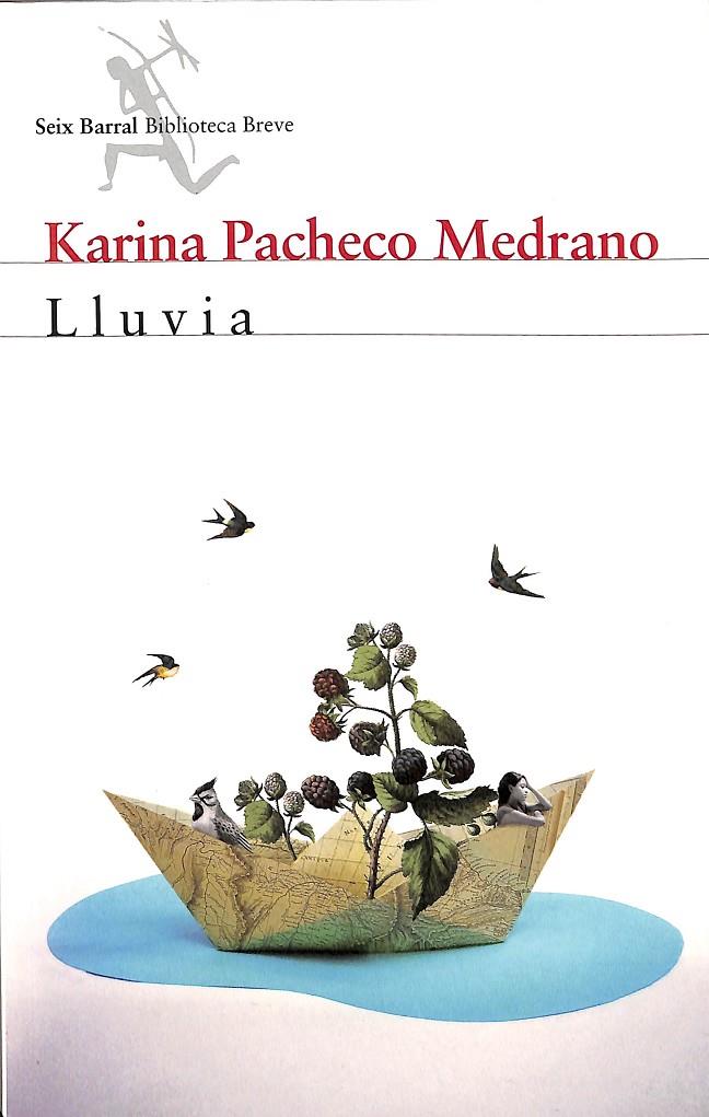 LLUVIA  (DESCATALOGADO) | KARINA PACHECO MEDRANO