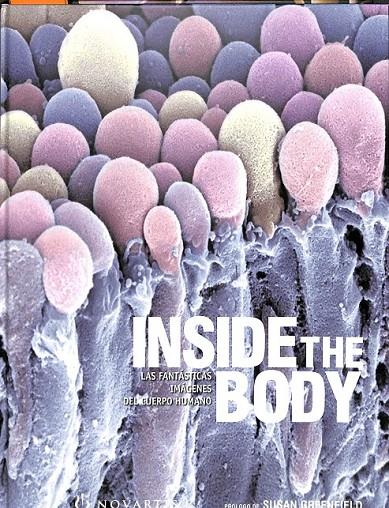 INSIDE THE BODY | 8493395366 | GREENFIELD, SUSAN