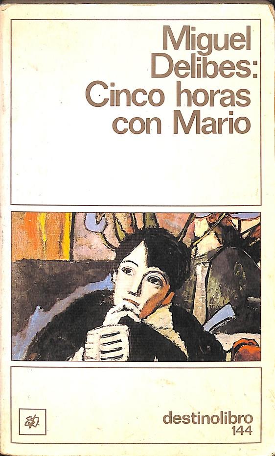 CINCO HORAS CON MARIO | MIGUEL DELIBES