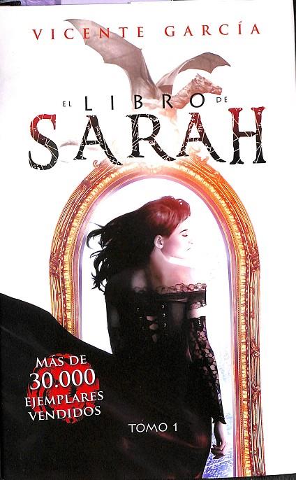 EL LIBRO DE SARAH TOMO 1 | GARCÍA DEL CASTILLO, VICENTE
