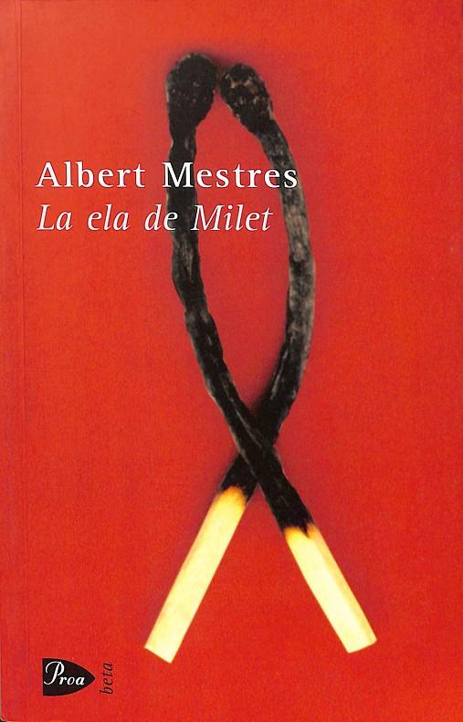 LA ELA DE MILET (CATALÁN) | ALBERT MESTRES