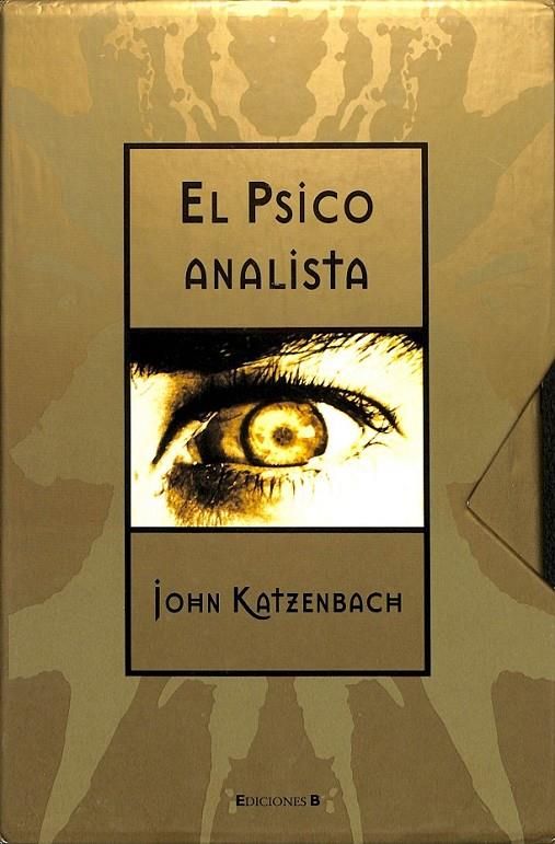 EL PSICOANALISTA | 9788466626279 | KATZENBACH, JOHN