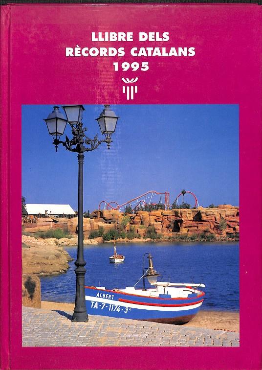 LLIBRE DELS RÈCORDS CATALANS 1995 (CATALÁN)