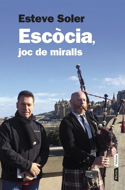 ESCÒCIA JOC DE MIRALLS (CATALAN) | 9788498092899 | SOLER GRANEL, ESTEVE