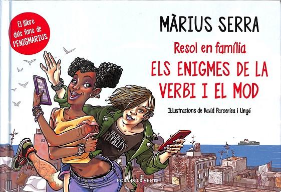 ELS ENIGMES DE LA VERBI I EL MOD (CATALÁN) | SERRA, MÀRIUS