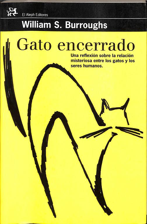 GATO ENCERRADO | BURROUGHS, WILLIAM S.