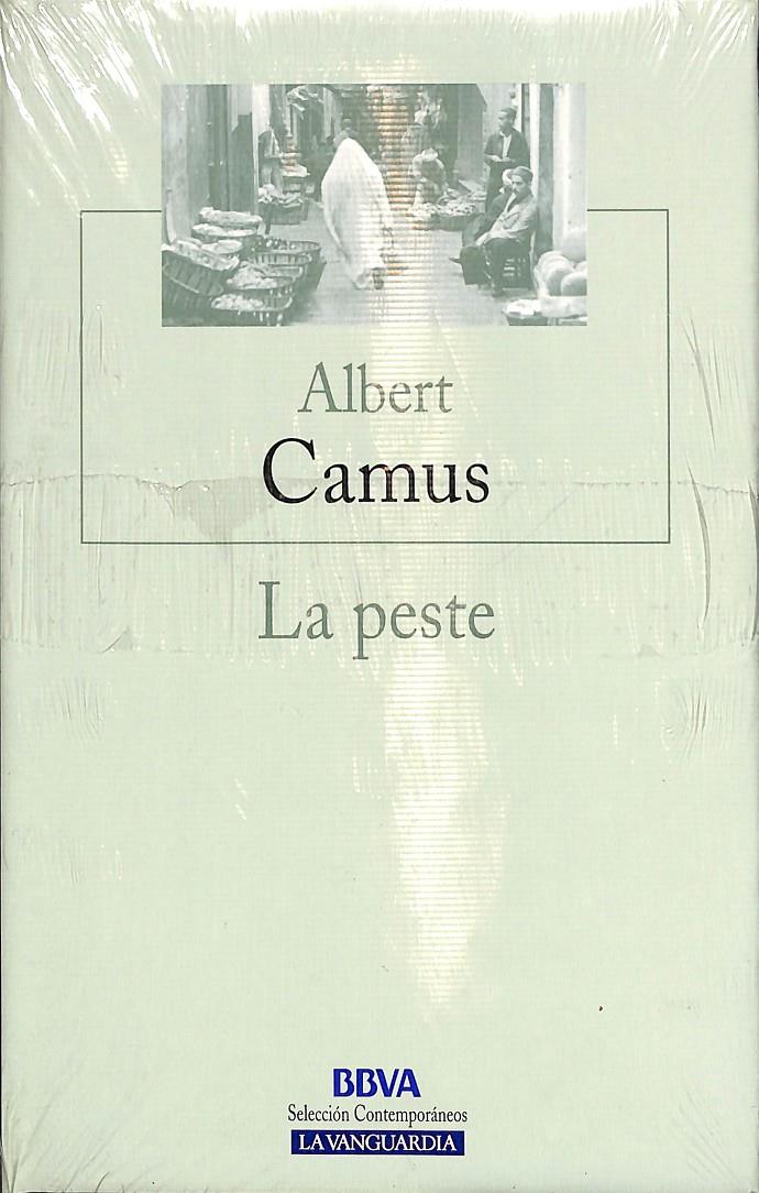 LA PESTE (PRECINTADO) | ALBERT CAMUS