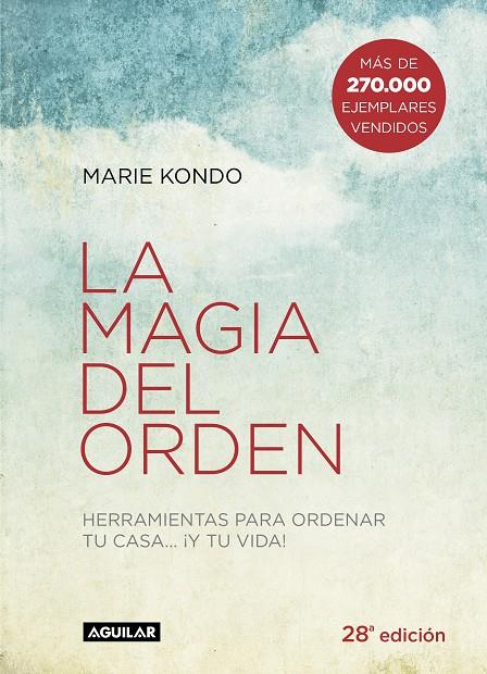 LA MAGIA DEL ORDEN (LA MAGIA DEL ORDEN 1) | 9788403501409 | MARIE KONDO