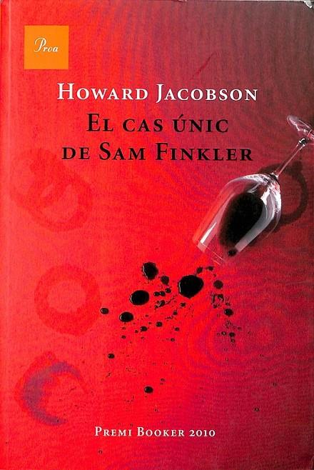 EL CAS ÚNIC DE SAM FINKLER 557 (CATALÁN) | 9788475882260 | HOWARD JACOBSON DREAMSONGS, LTD. / JACOBSON, HOWARD