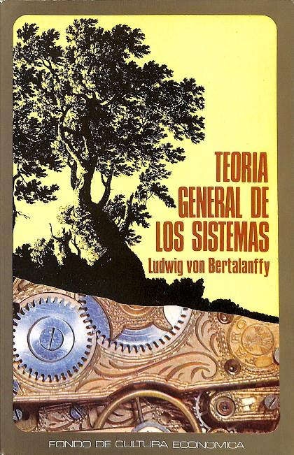 TEORIA GENERAL DE LOS SISTEMAS (DESCATALOGADO) | V.V.A