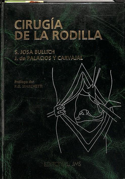 CIRUGÍA DE LA RODILLA | 9788470924249 | JOSA BULLICH, SALVADOR / PALACIOS CARVAJAL, JOSÉ DE