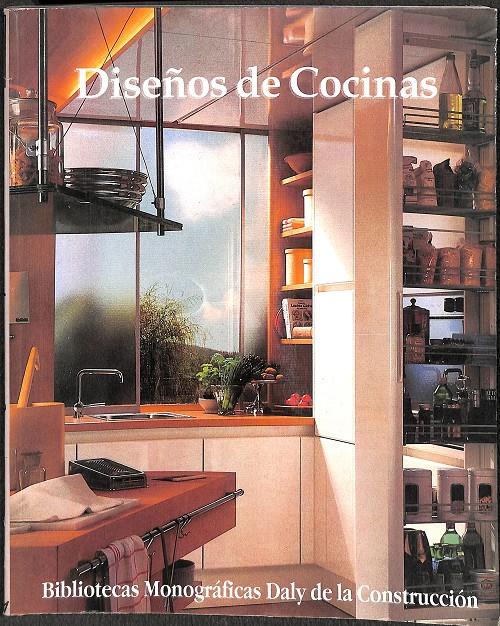 DISEÑOS DE COCINAS | 9788486584641 | ANONIMAS Y COLECTIVAS