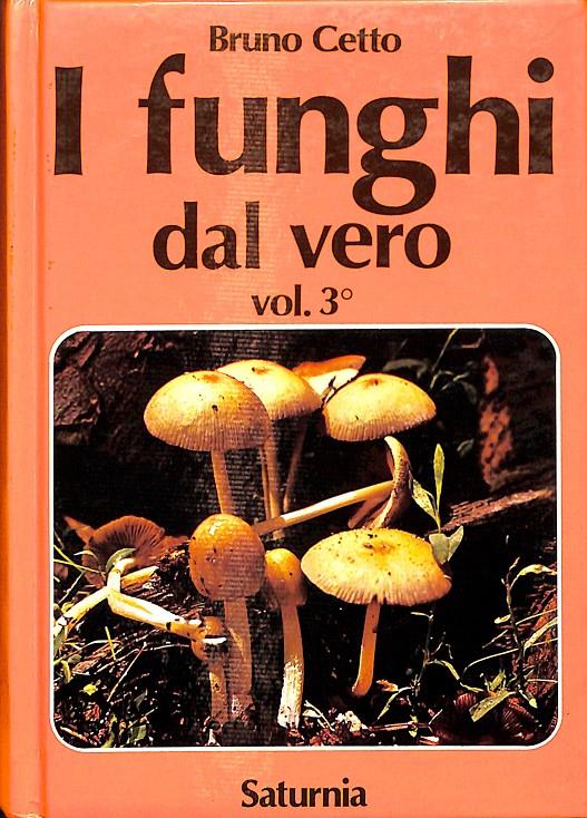 I FUNGHI DAL VERO VOL 3 (ITALIANO) | BRUNO CETTO