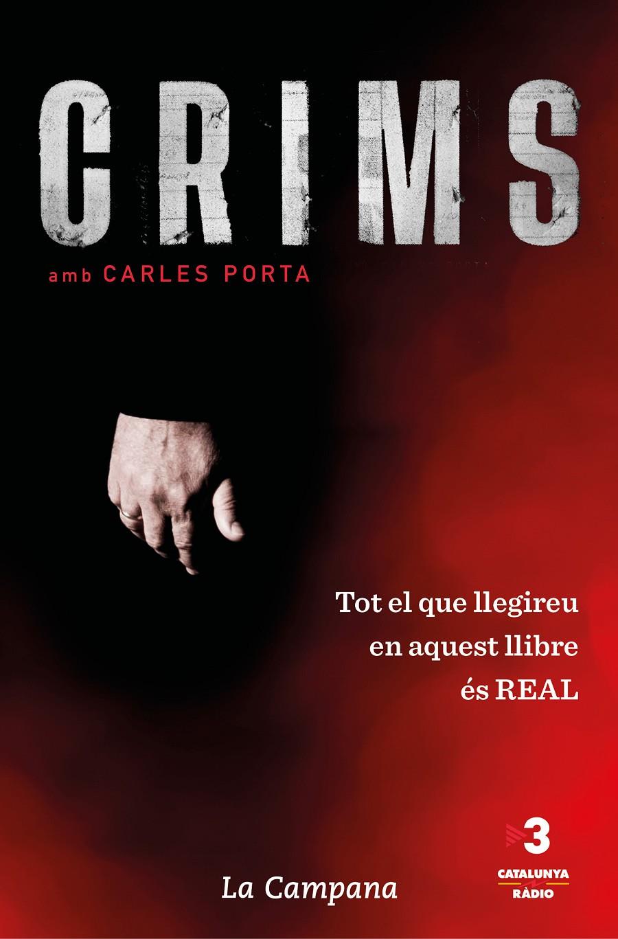 CRIMS AMB CARLES PORTA (CATALÁN) | 9788416863679 | TRUE CRIME FACTORY SL