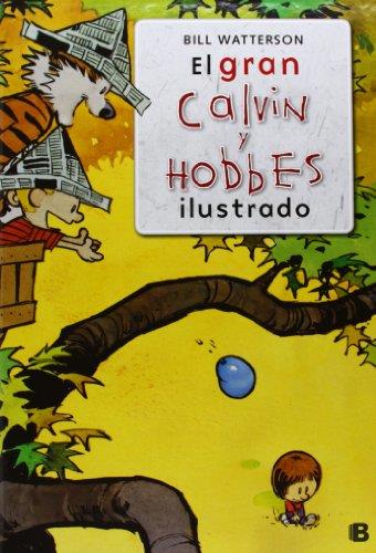 EL GRAN CALVIN Y HOBBES ILUSTRADO (SÚPER CALVIN Y HOBBES 5) | WATTERSON, BILL