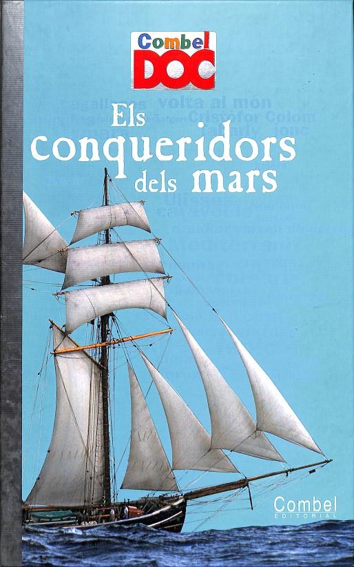 ELS CONQUERIDORS DELS MARS  (CATALÁN) | 9788498256468 | LOIZEAU, CATHERINE
