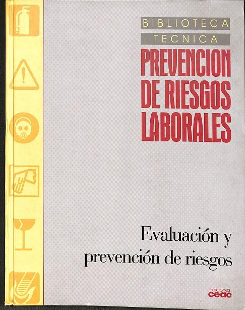 EVALUACION Y PREVENCION DE RIESGOS 1 | V.V.A