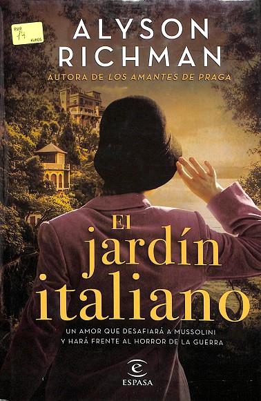 EL JARDÍN ITALIANO | RICHMAN, ALYSON
