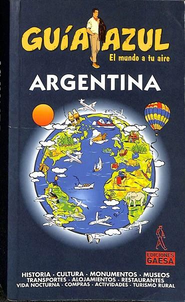ARGENTINA | 9788480234719 | AA.VV.
