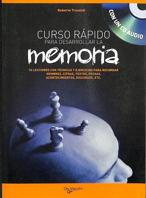 CURSO RÁPIDO PARA DESARROLLAR LA MEMORIA | TRESOLDI, ROBERTO