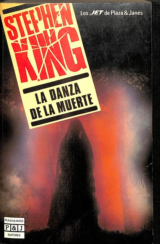 LA DANZA DE LA MUERTE | STEPHEN KING
