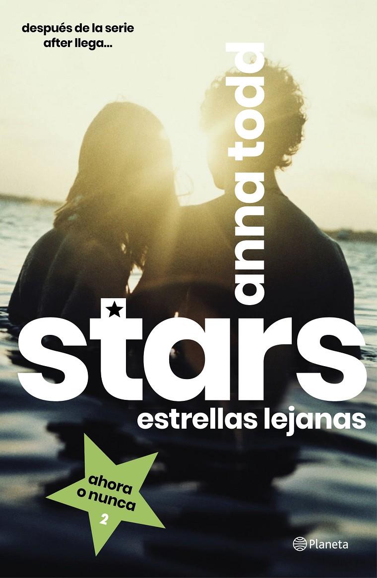 STARS  ESTRELLAS LEJANAS | 9788408216810 | TODD, ANNA