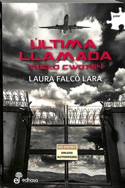 ÚLTIMA LLAMADA | 9788435010979 | FALCÓ LARA, LAURA