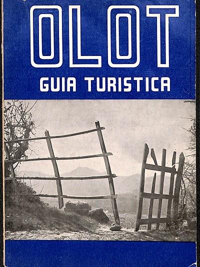 OLOT GUIA TURISTICA | ALEJANDRO CÚELLAR BASSOLS