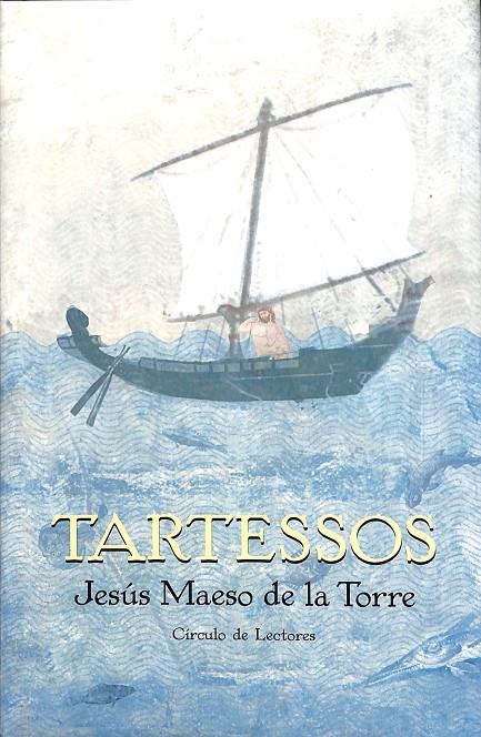 TARTESSOS (CATALÁN) | JESÚS MAESO DE LA TORRE