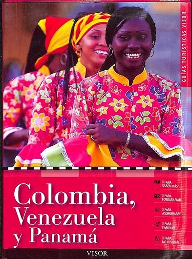 COLOMBIA, VENEZUELA Y PANAMÁ | 9789876850131 | V.V.A