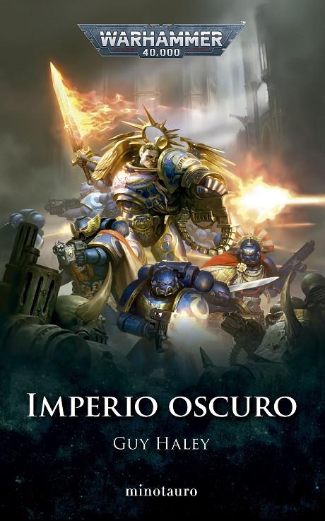IMPERIO OSCURO Nº 01 | HALEY, GUY