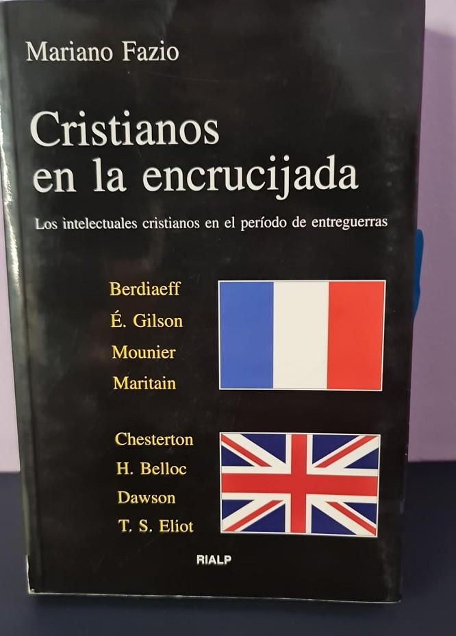 CRISTIANOS EN LA ENCRUCIJADA | FAZIO FERNÁNDEZ , MARIANO