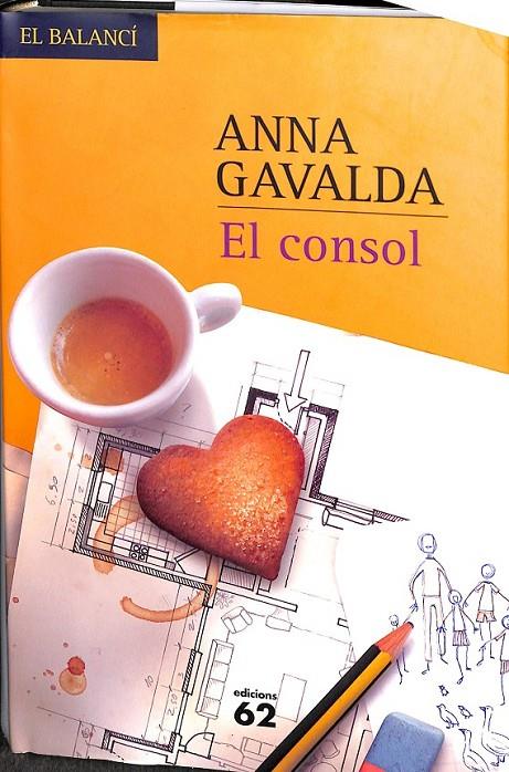 EL CONSOL (CATALÁN) | 9788429762020 | GAVALDA, ANNA