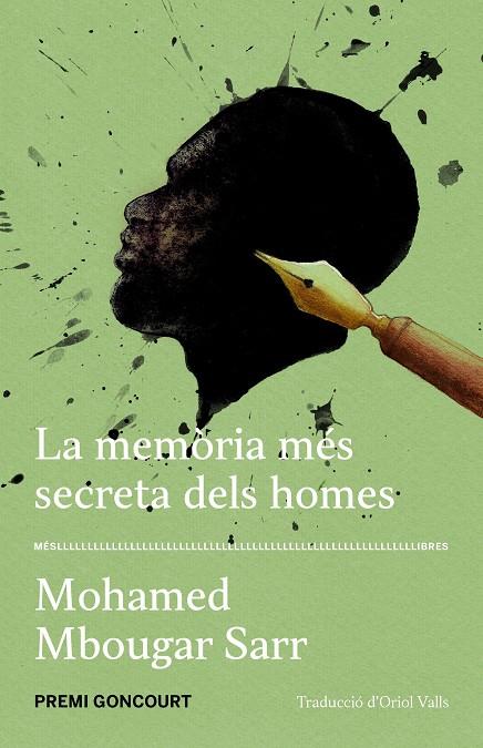LA MEMÒRIA MÉS SECRETA DELS HOMES (CATALÁN) | MBOUGAR SARR, MOHAMED