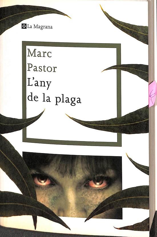 L'ANY DE LA PLAGA (CATALÁN) | PASTOR MARC