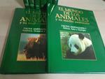 EL MUNDO DE LOS ANIMALES Y SU MEDIO AMBIENTE  (8 TOMOS ) | AA.VV