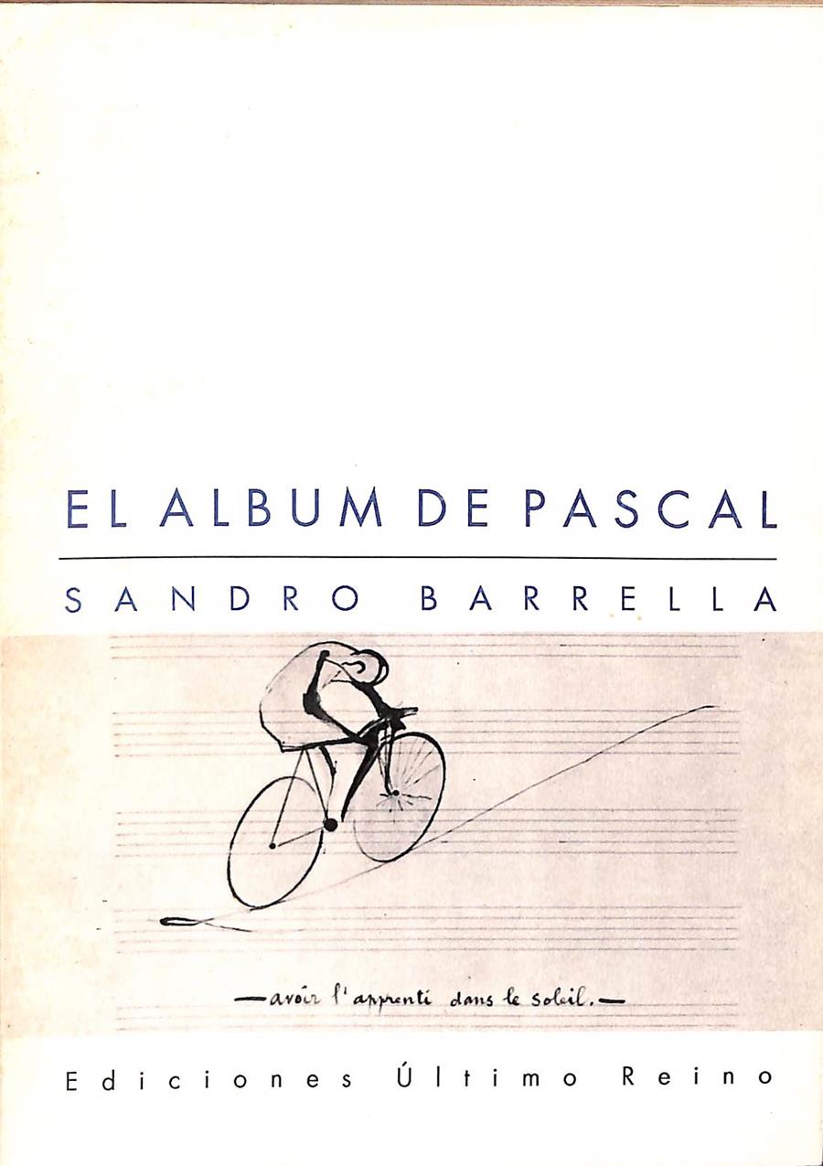 EL ALBUM DE PASCAL | SANDRA BARRELLA