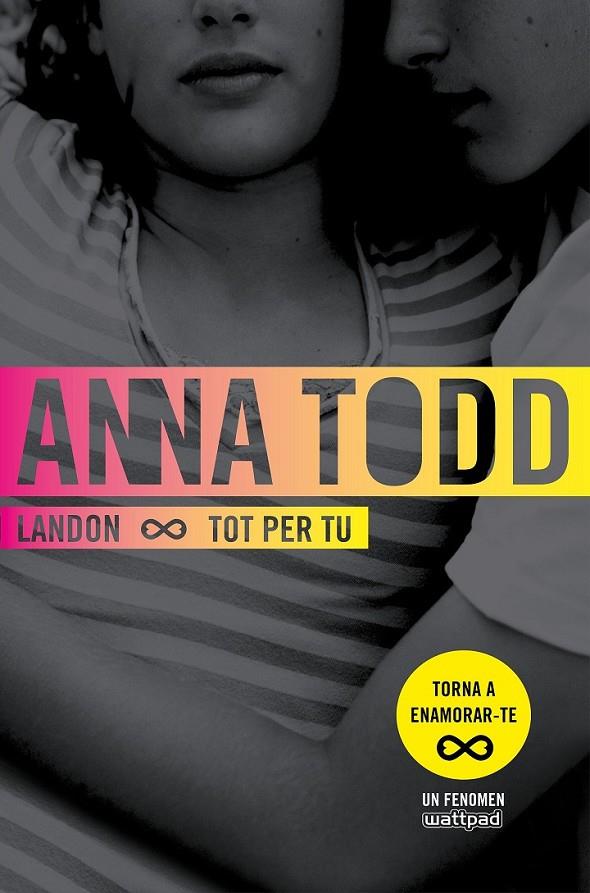 LANDON. TOT PER TU (CATALÁN) | 9788466420938 | TODD, ANNA