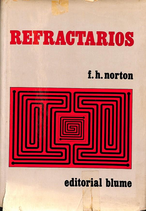 REFRACTARIOS | F.H.NORTON